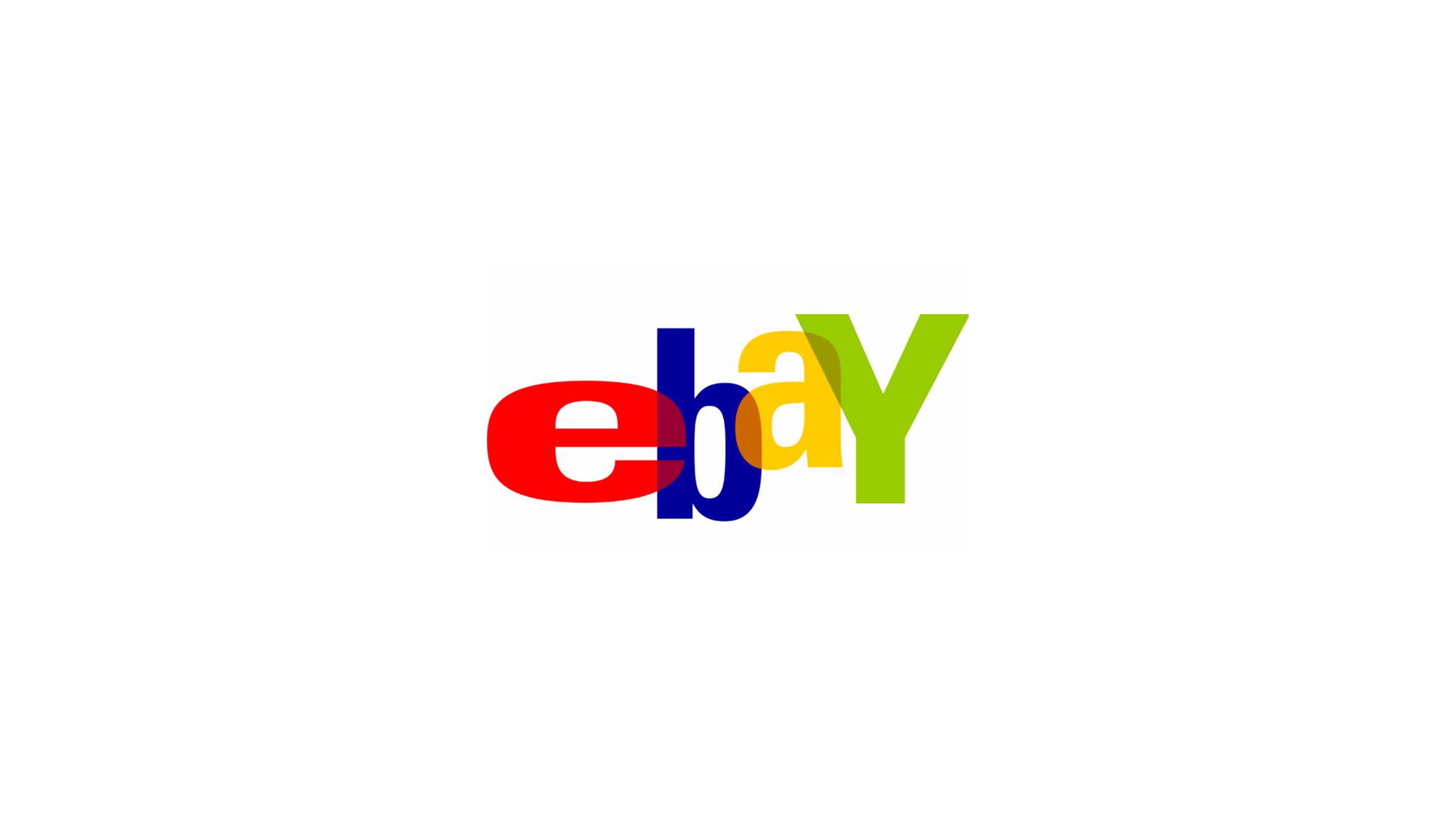 ebay的历史logo