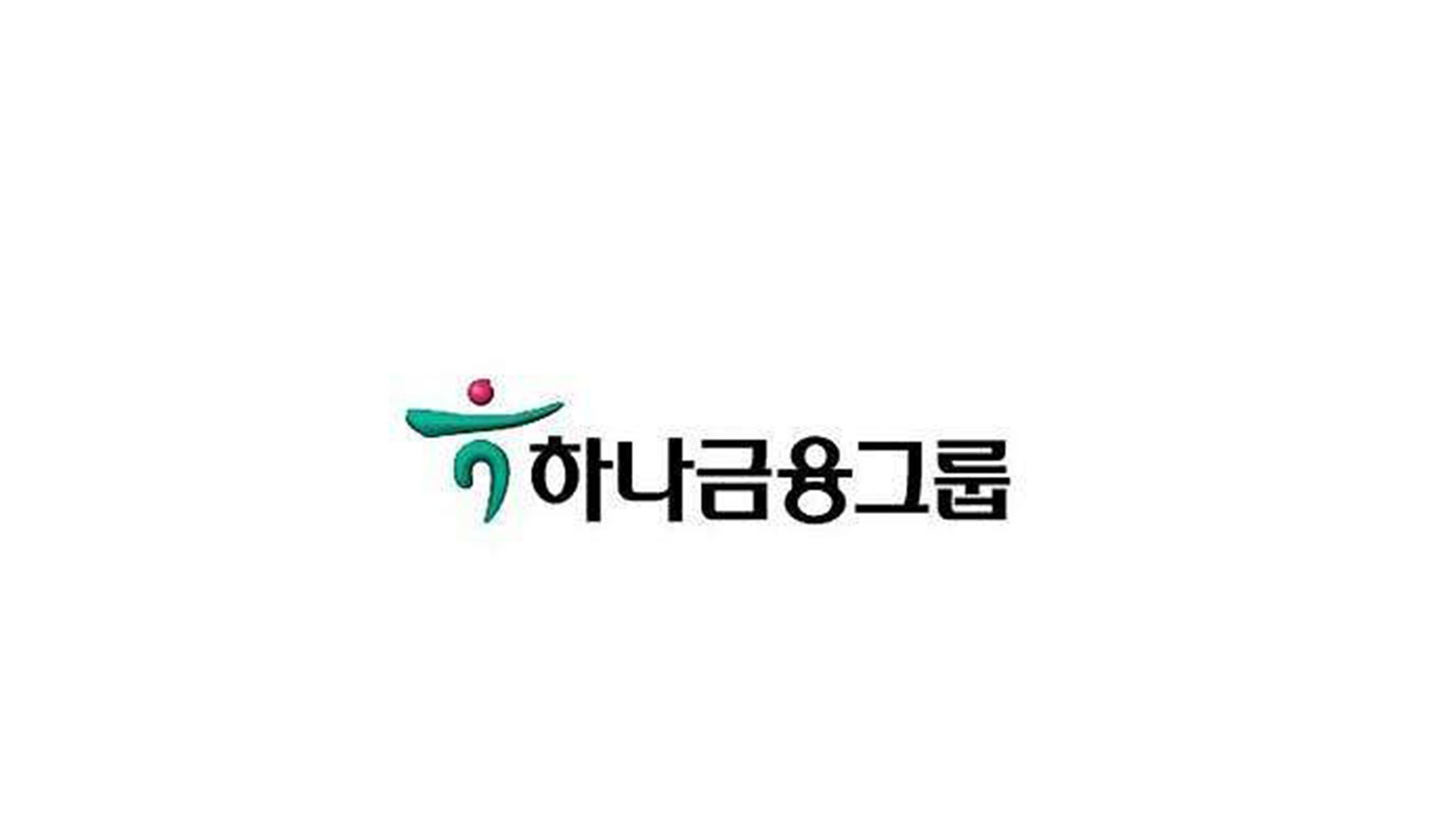 韩亚金融集团logo