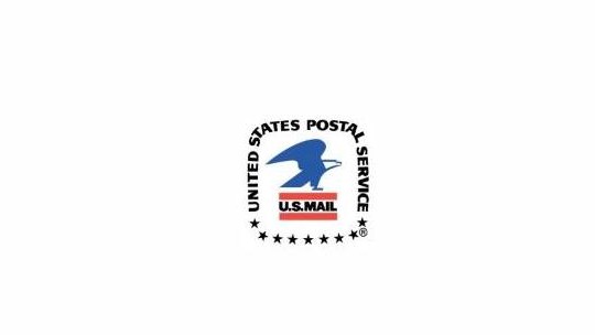 美国邮政的历史LOGO