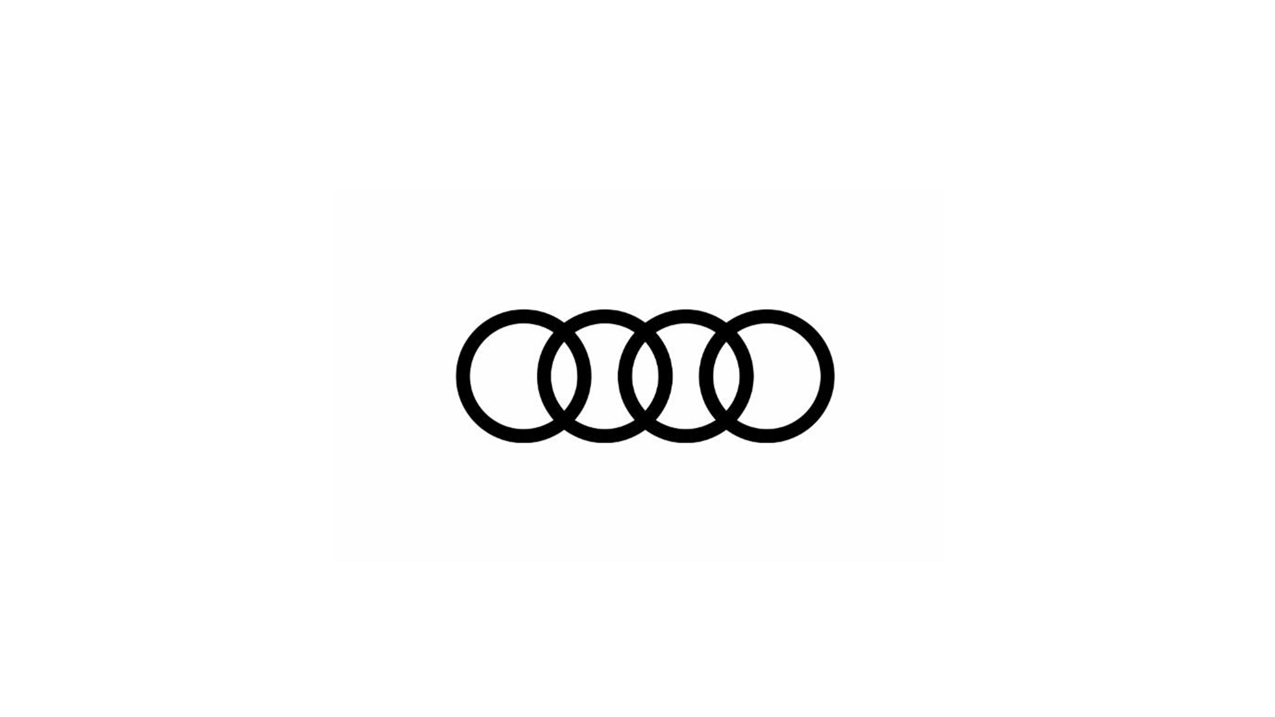 奥迪logo图片含义/演变/变迁及品牌介绍 - logo设计