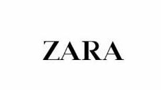 ZARA-旧LOGO设计