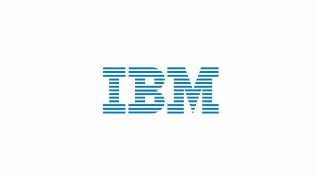 IBM国际商业机器的历史LOGO