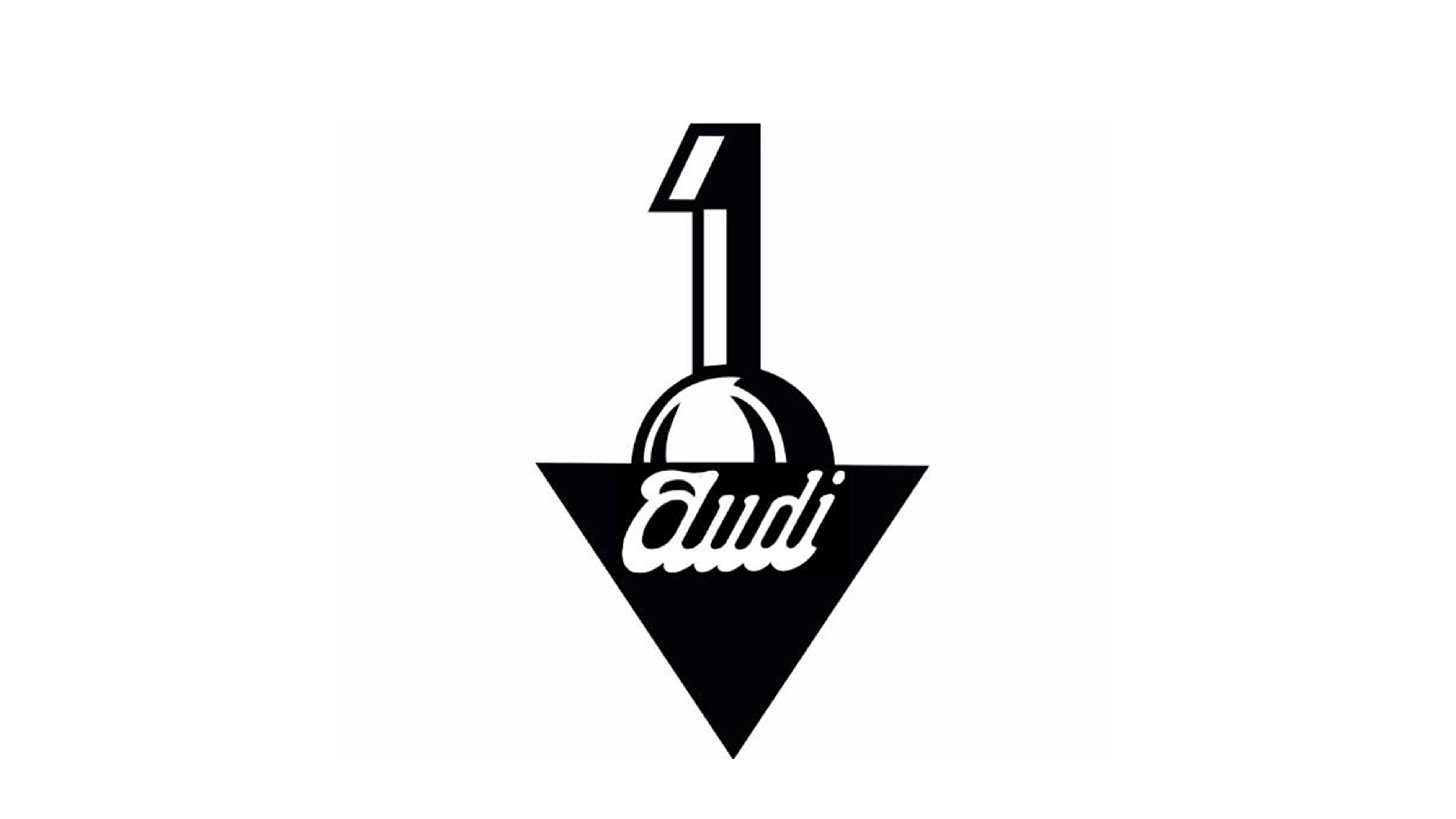 奥迪logo