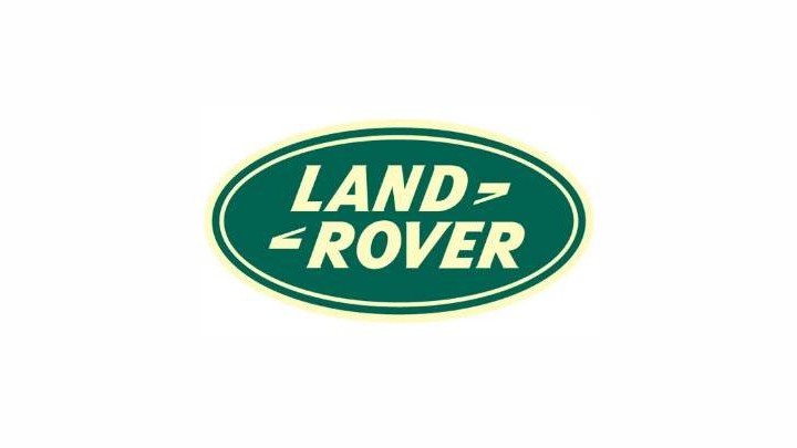 路虎汽车 Land Rover的历史LOGO