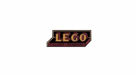 Lego 乐高的历史LOGO