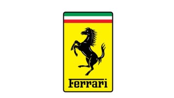 法拉利 Ferrari-旧LOGO设计