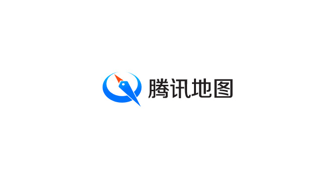 腾讯地图的历史LOGO