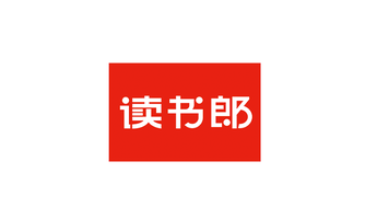 读书郎LOGO设计