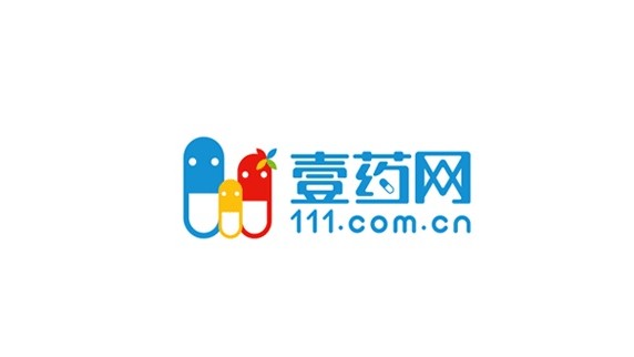 1药网的历史LOGO