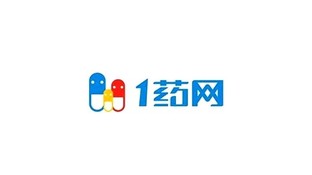 1药网LOGO