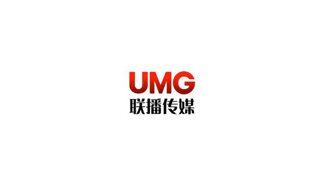 UMG联播传媒的历史LOGO