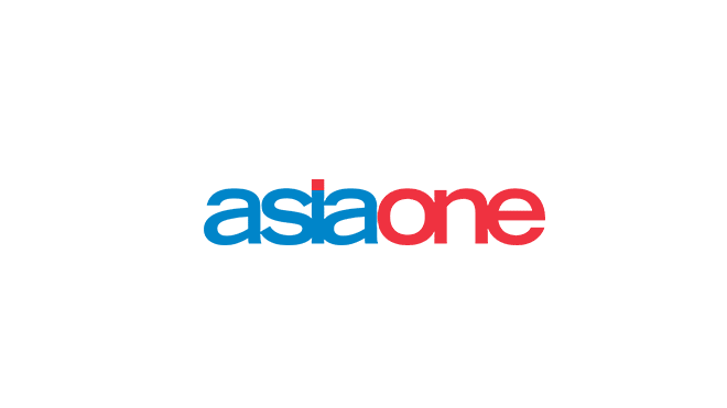 AsiaOne的历史LOGO