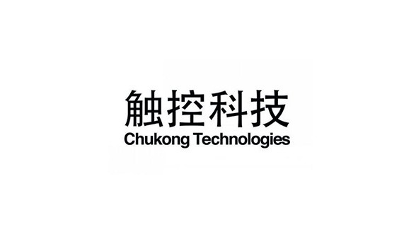 触控科技的历史LOGO