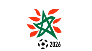 摩洛哥2026世界杯申办LOGO