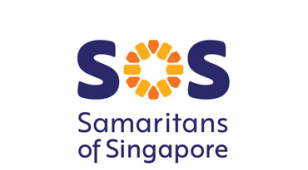 新加坡援人协会LOGO设计