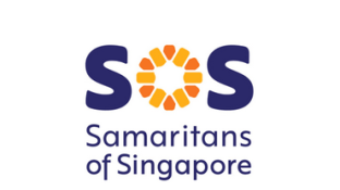 新加坡援人协会LOGO