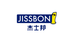 杰士邦LOGO