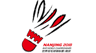 2018年世界羽毛球锦标赛会徽LOGO设计