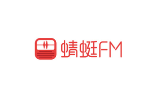 蜻蜓FMLOGO设计