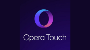 Opera TouchLOGO设计