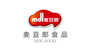 麦豆郎LOGO设计