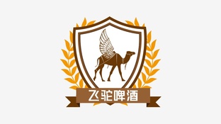 飞驼啤酒LOGO