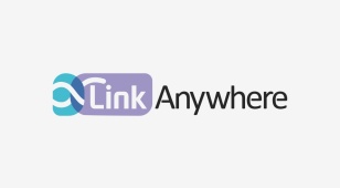 Link AnywhereLOGO设计