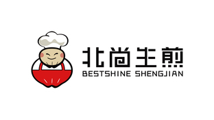 北尚生煎LOGO