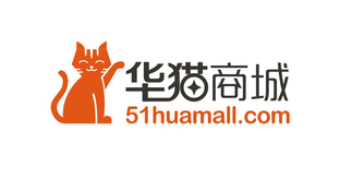 华猫商城LOGO