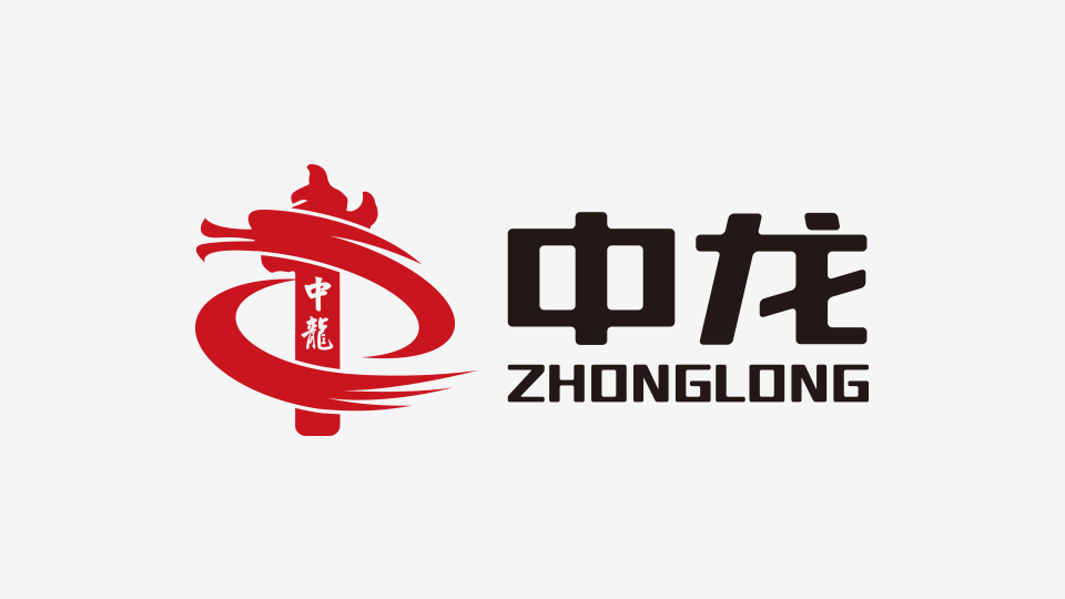 中龙logo