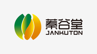 蓁谷堂LOGO