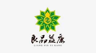 良品益康LOGO