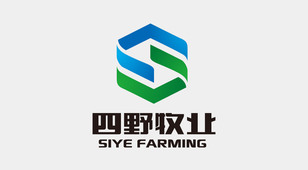 四野牧业LOGO设计