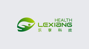 乐享科技LOGO设计