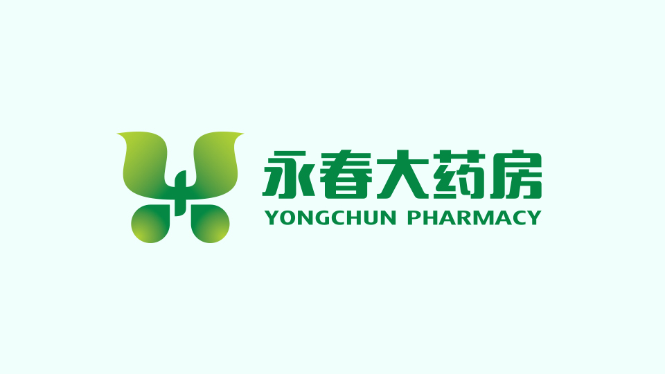 永春大药房logo