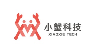 小蟹科技LOGO