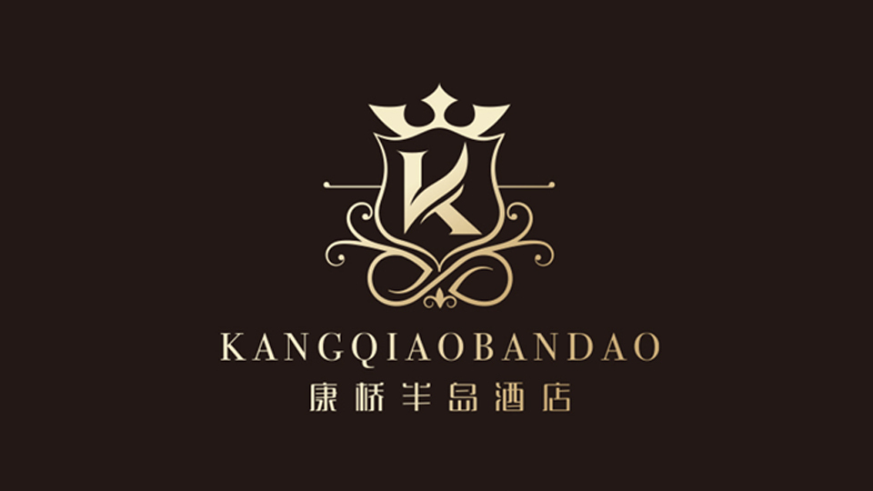 康桥半岛酒店logo