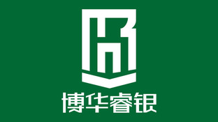 博华睿银品牌LOGO