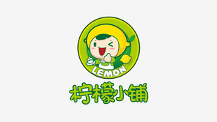 柠檬小铺LOGO