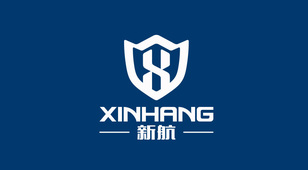 新航鞋业LOGO设计