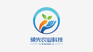 领先农业科技LOGO