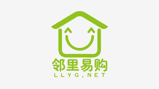 邻里易购LOGO