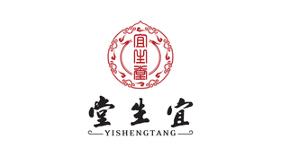 宜生堂LOGO