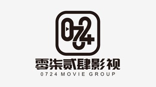 零柒贰肆影视LOGO