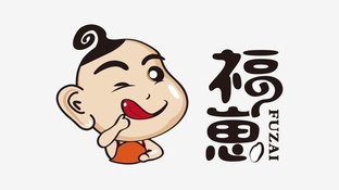 福崽LOGO