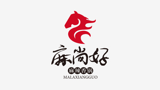 麻尚好LOGO