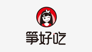 筝好吃LOGO