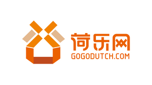 荷乐网LOGO