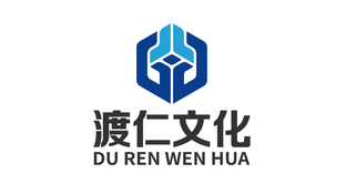 渡仁文化LOGO