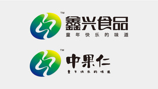 中果仁LOGO